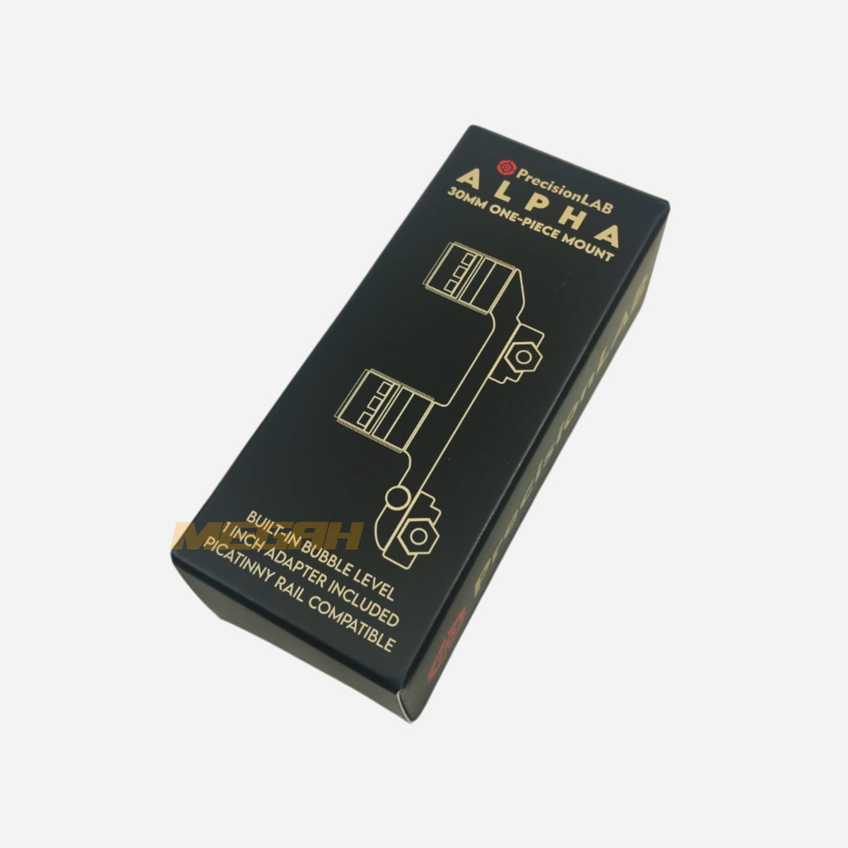 MOUNTING ONE PIECE PRECISION LAB ALPHA