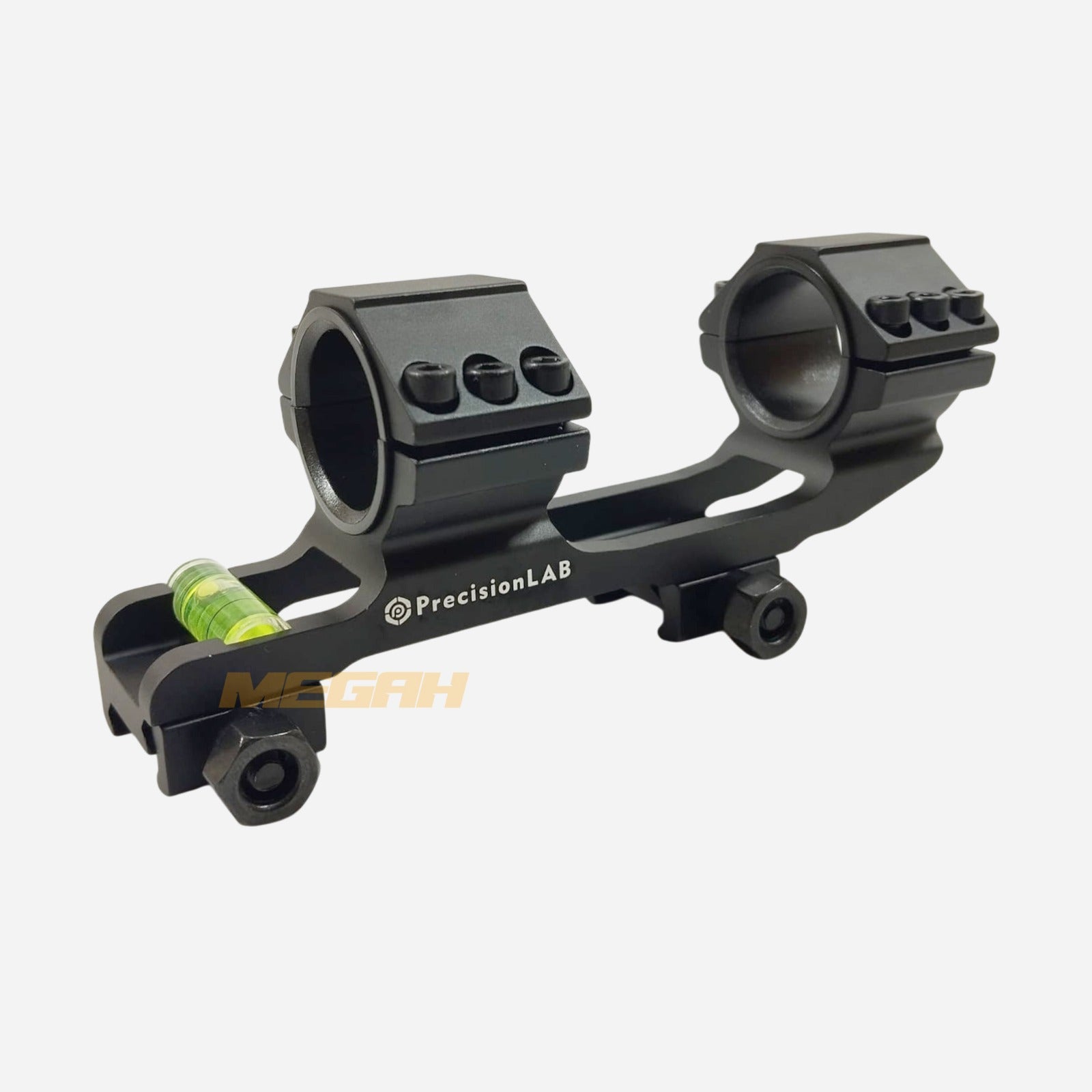 MOUNTING ONE PIECE PRECISION LAB ALPHA Gambar sekunder produk