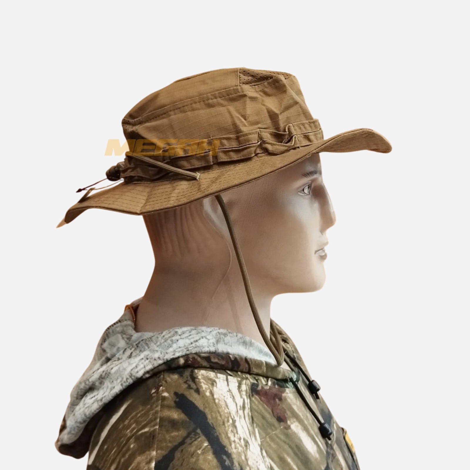 TOPI RIMBA TACTICAL IMPORT Gambar sekunder produk