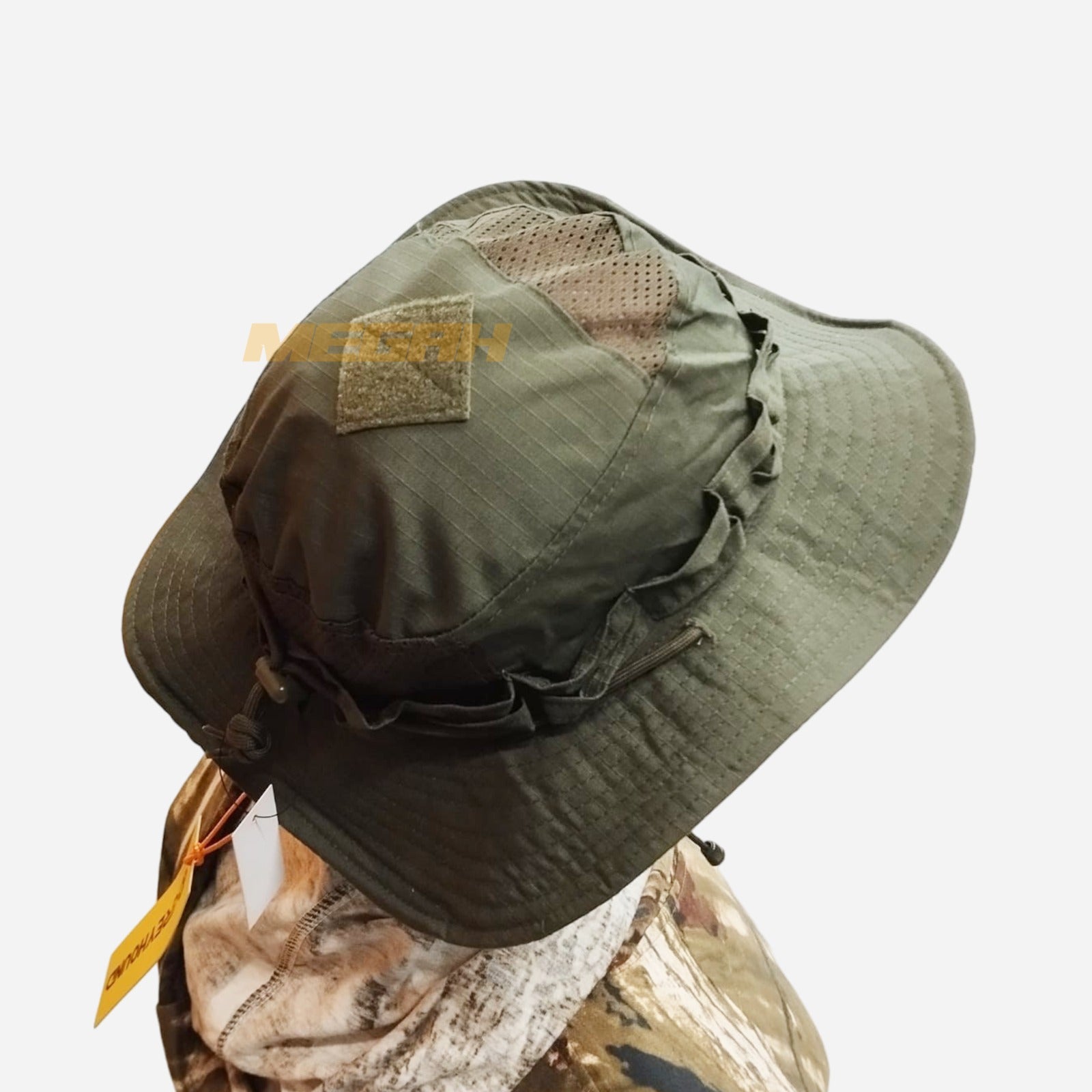 TOPI RIMBA TACTICAL IMPORT