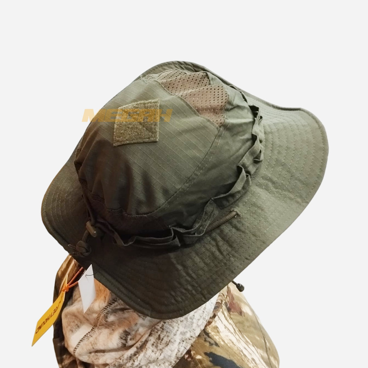 TOPI RIMBA TACTICAL IMPORT