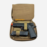 TAS PISTOL CORDURA 24 X 18 CM