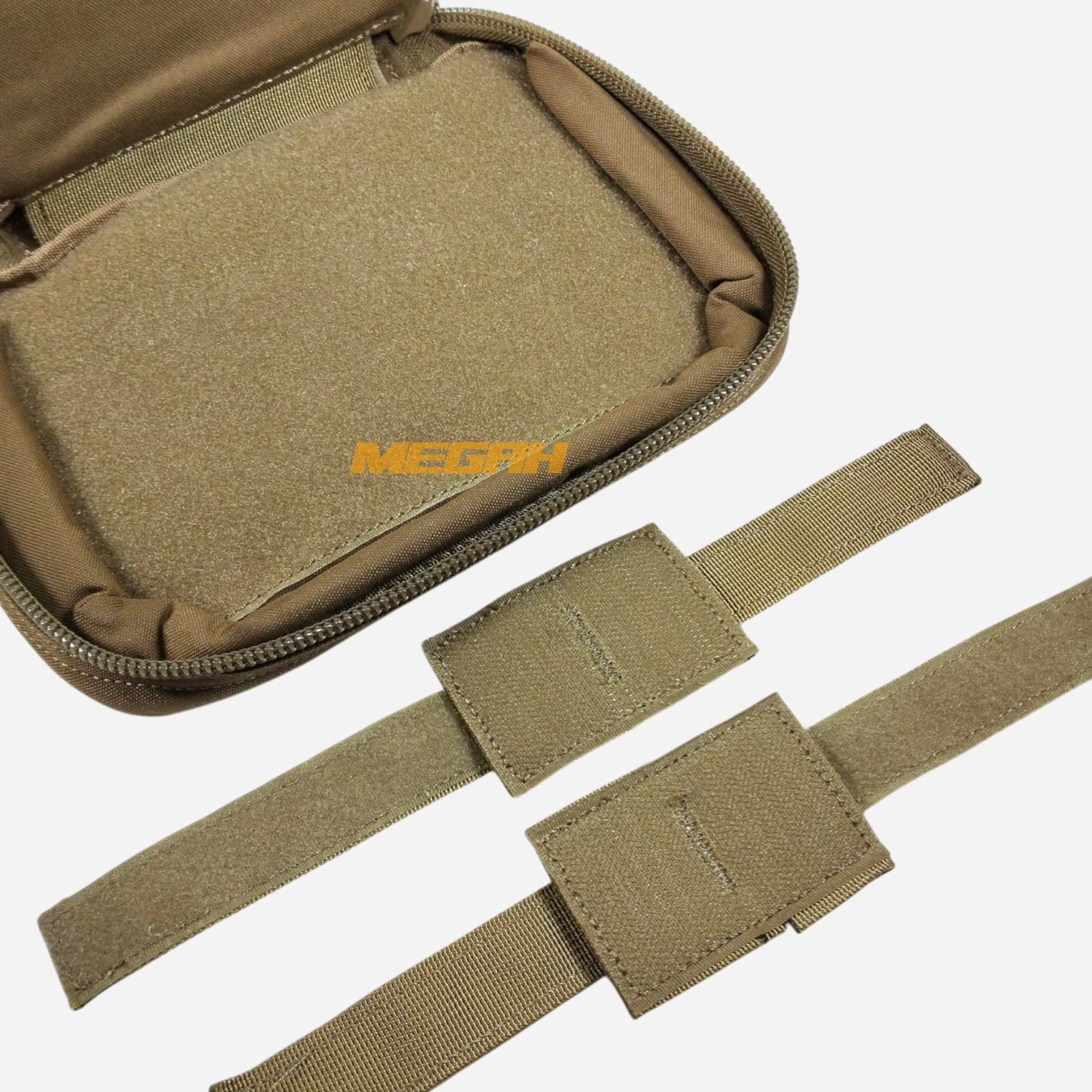 TAS PISTOL CORDURA 24 X 18 CM