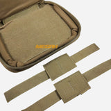 TAS PISTOL CORDURA 24 X 18 CM