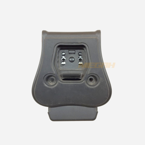CYTAC RIFLE MAG POUCH PADDLE BLACK