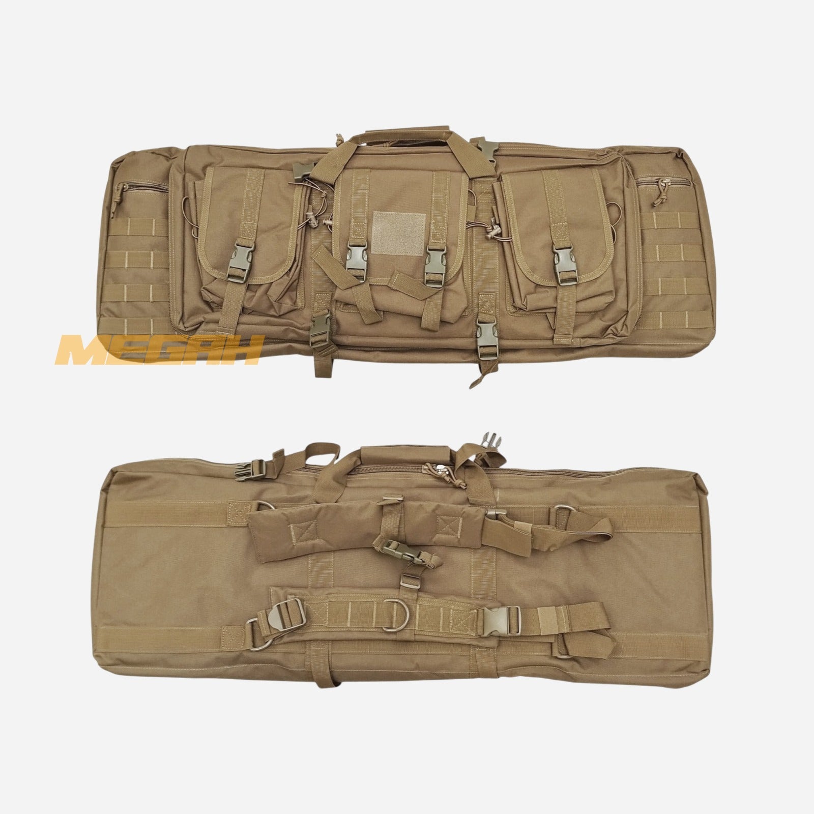 TAS SENAPAN DOUBLE IMPORT 92 x 30 CM