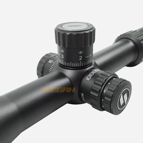 TELESKOP LENSKY 4-16x44 SFIR FFP ZERO STOP