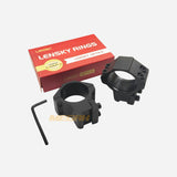 TELESKOP LENSKY 4-16x44 SF ZERO STOP