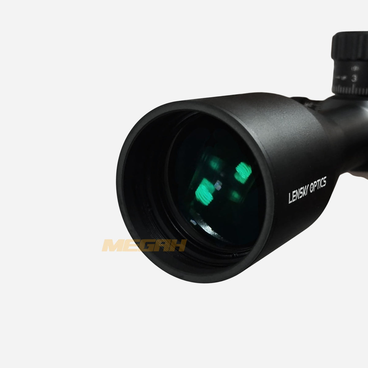 TELESKOP LENSKY 4-16x44 SF ZERO STOP