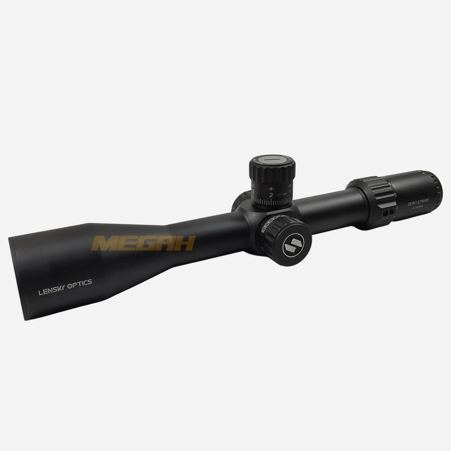 TELESKOP LENSKY 4-16x44 SF ZERO STOP