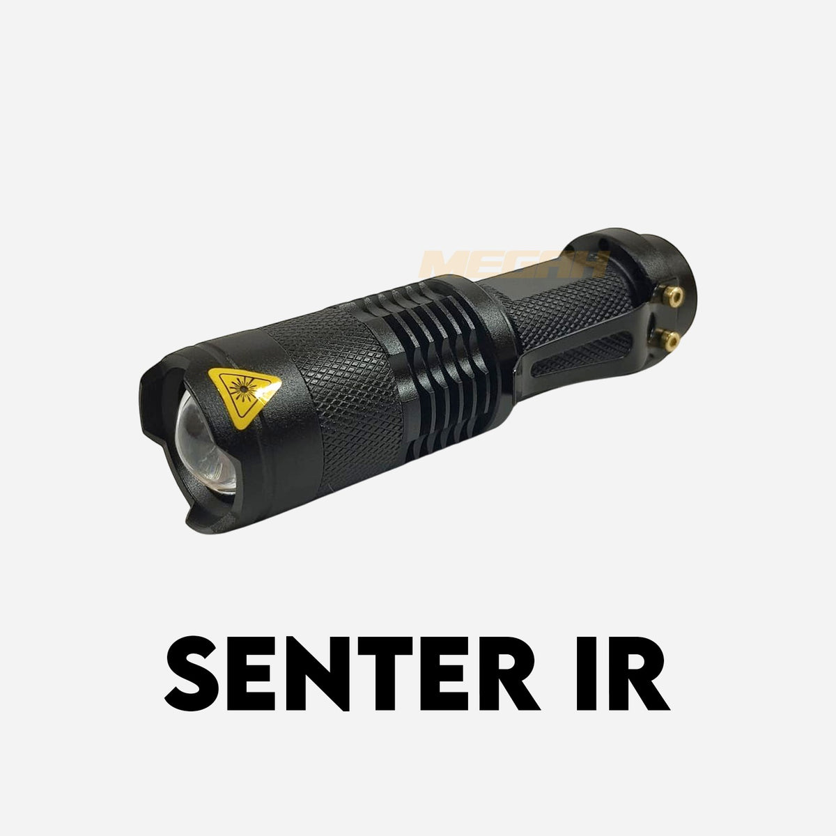 SENTER IR INFRARED / INFRA MERAH NIGHT VISION Gambar utama produk