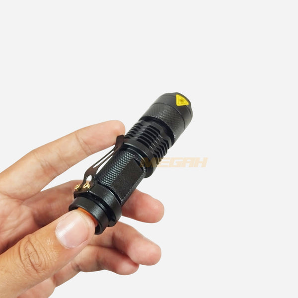 SENTER IR INFRARED / INFRA MERAH NIGHT VISION