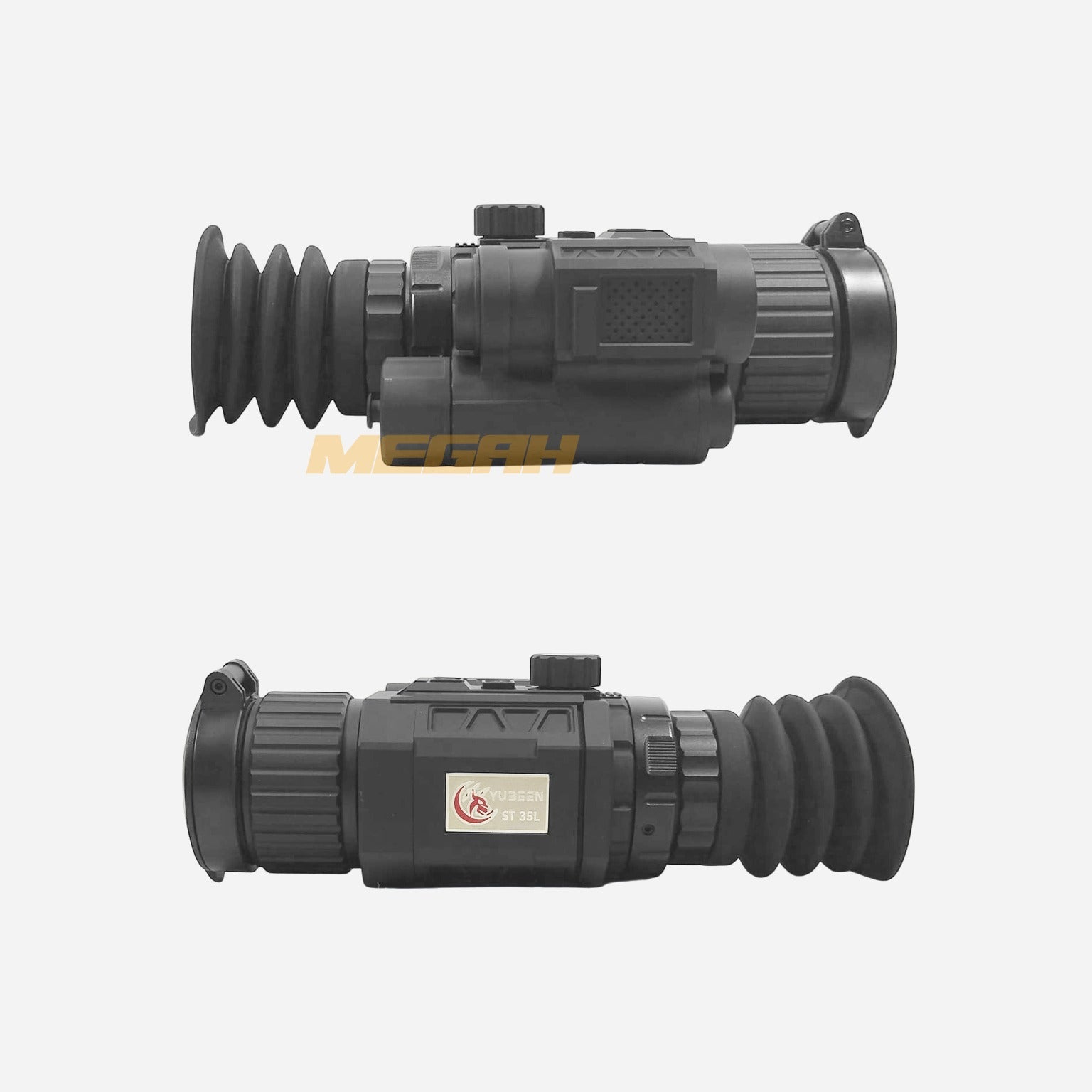 THERMAL SCOPE YUBEEN ST35L LRF Gambar sekunder produk