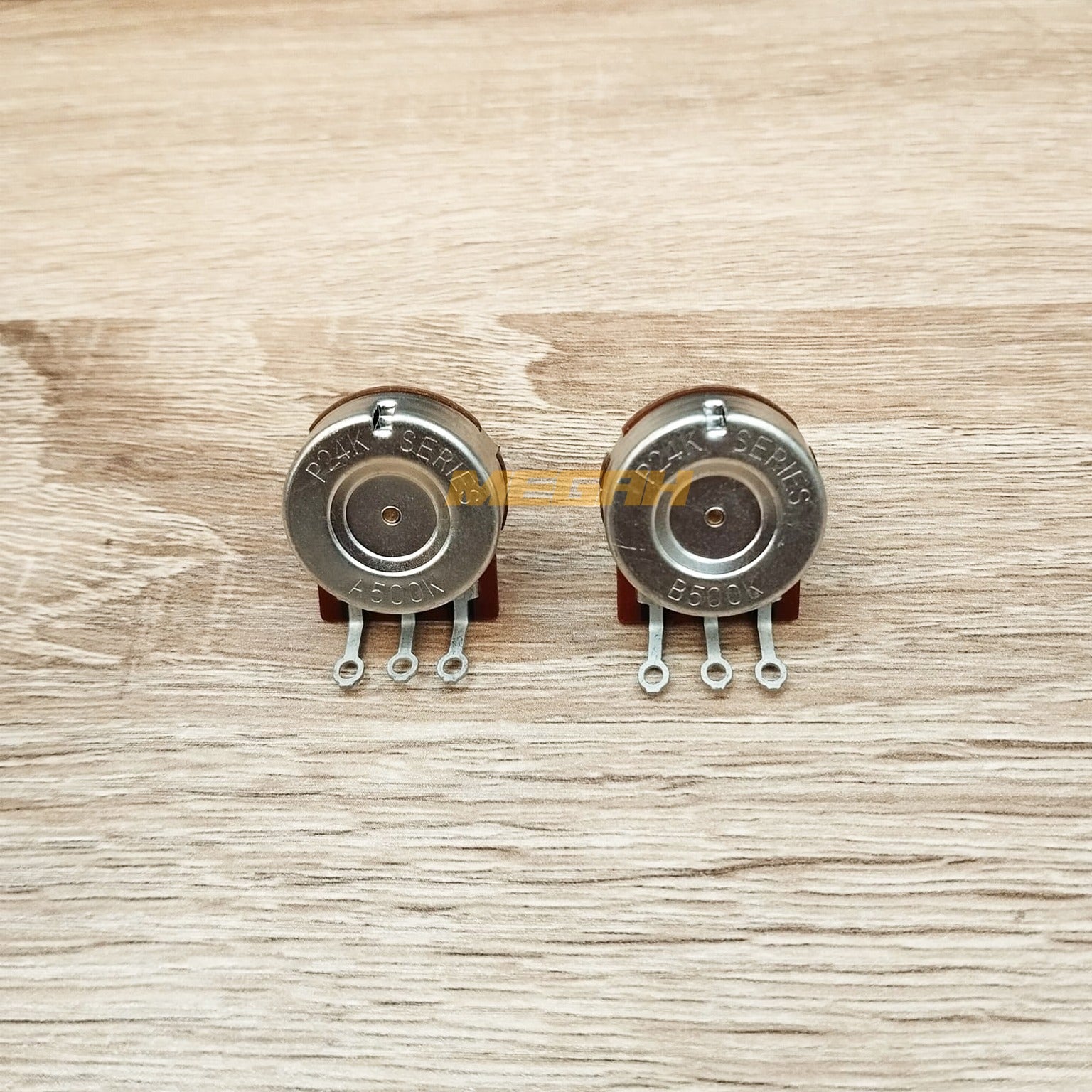 POTENSIO GOLD A500K & B500K