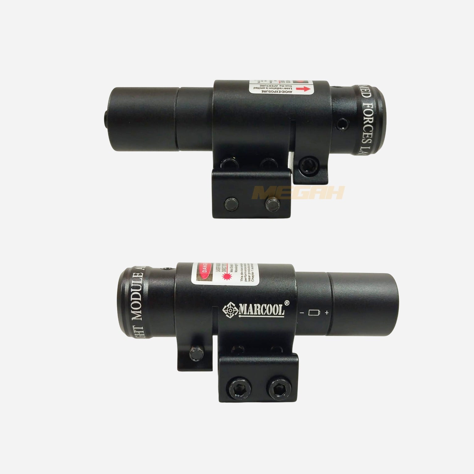 RED LASER MARCOOL Gambar sekunder produk