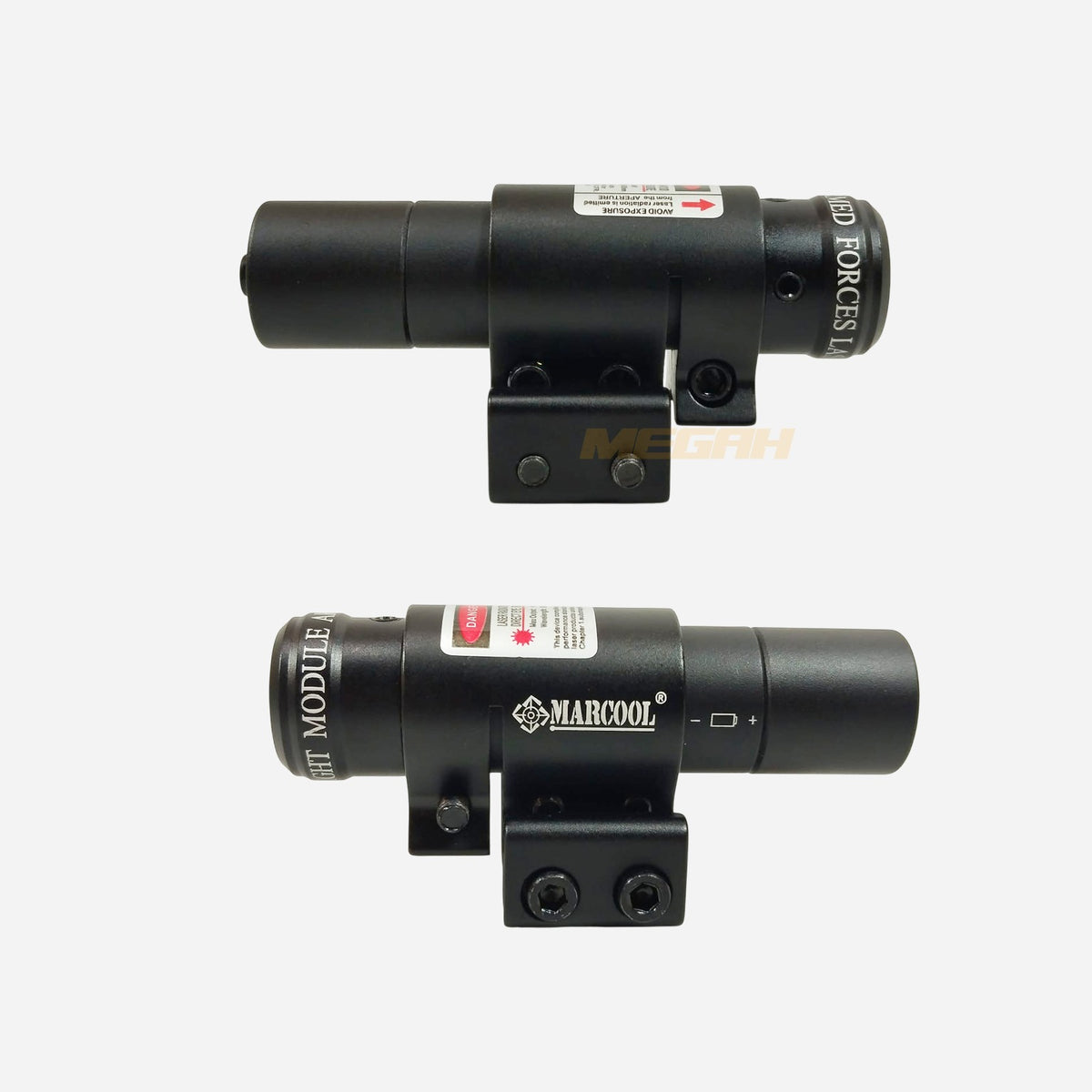 RED LASER MARCOOL