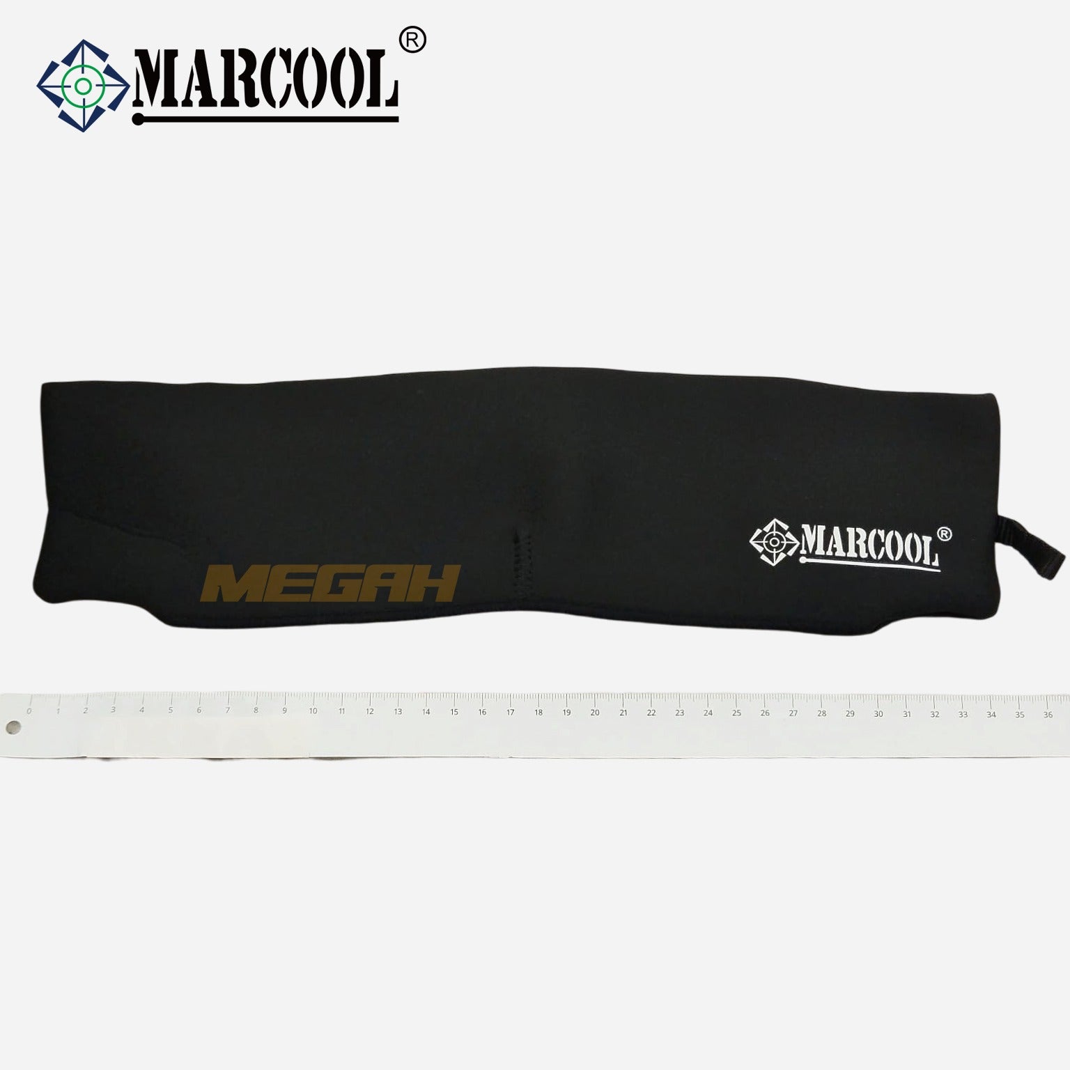 MARCOOL COVER PELINDUNG TELESKOP NEOPRENE 36 & 40 CM