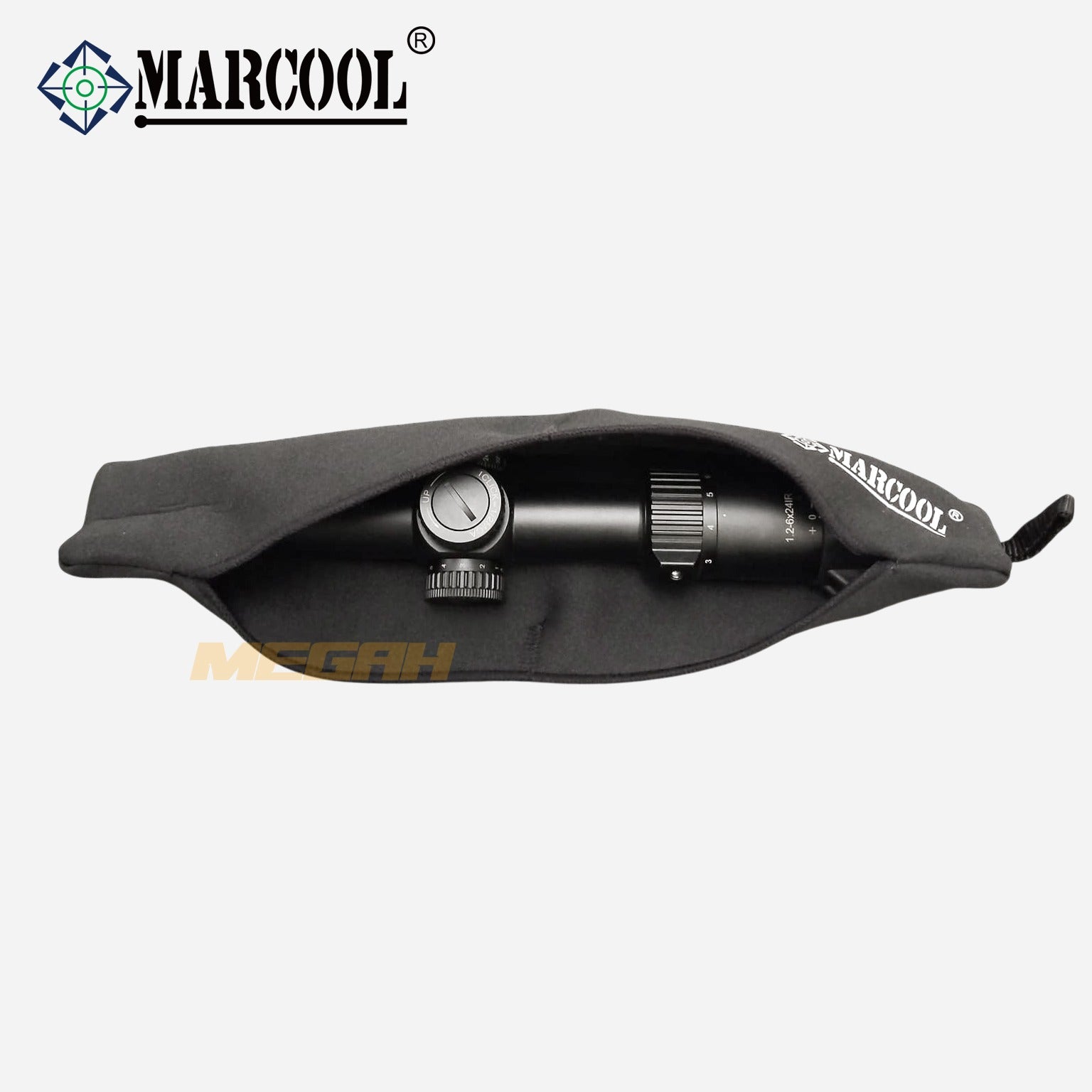 MARCOOL COVER PELINDUNG TELESKOP NEOPRENE 36 & 40 CM