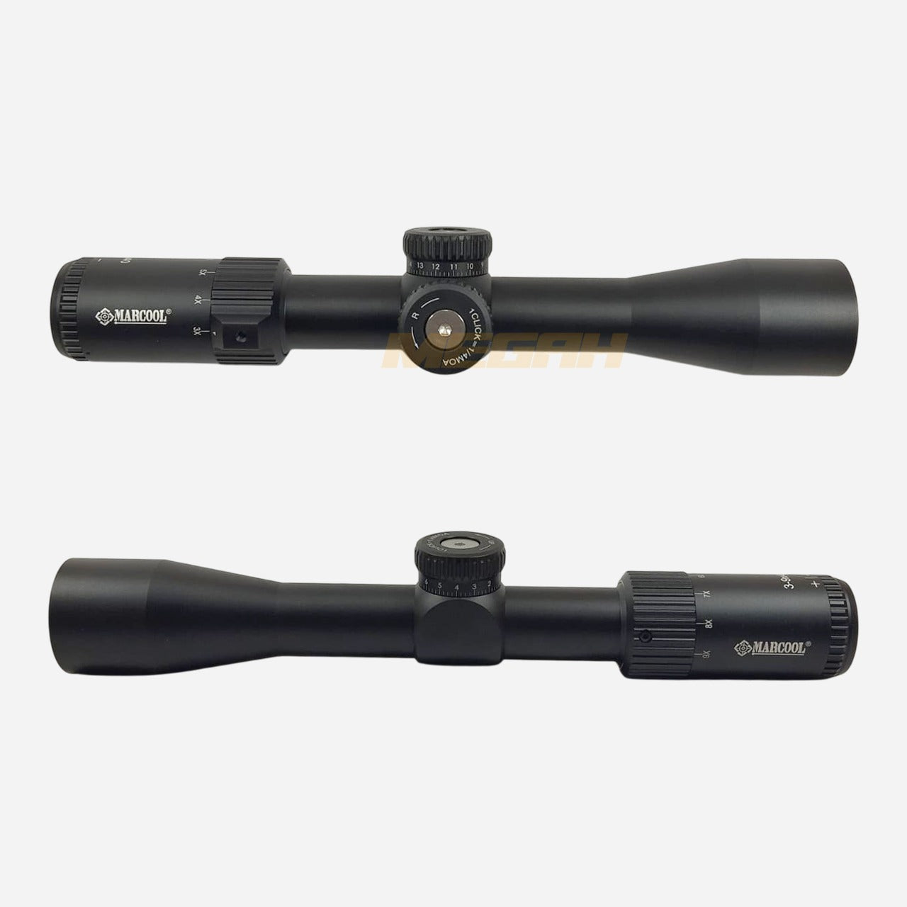 TELESKOP MARCOOL ASSAILANT 3-9X40 Gambar sekunder produk