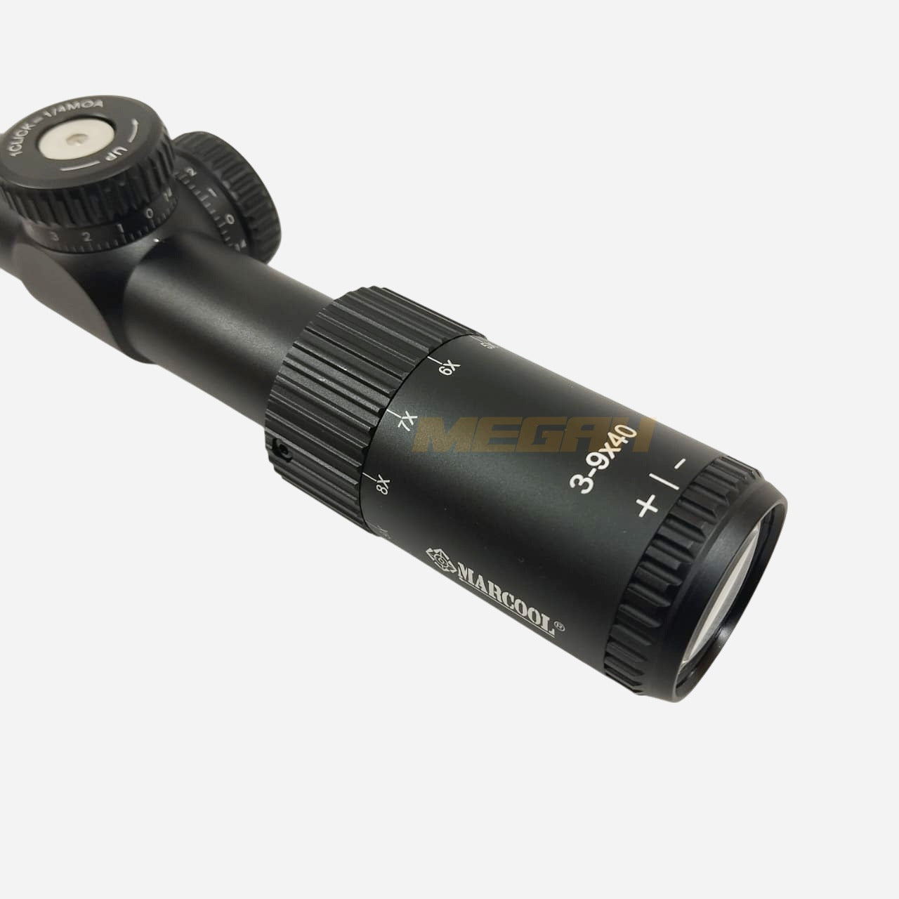 TELESKOP MARCOOL ASSAILANT 3-9X40