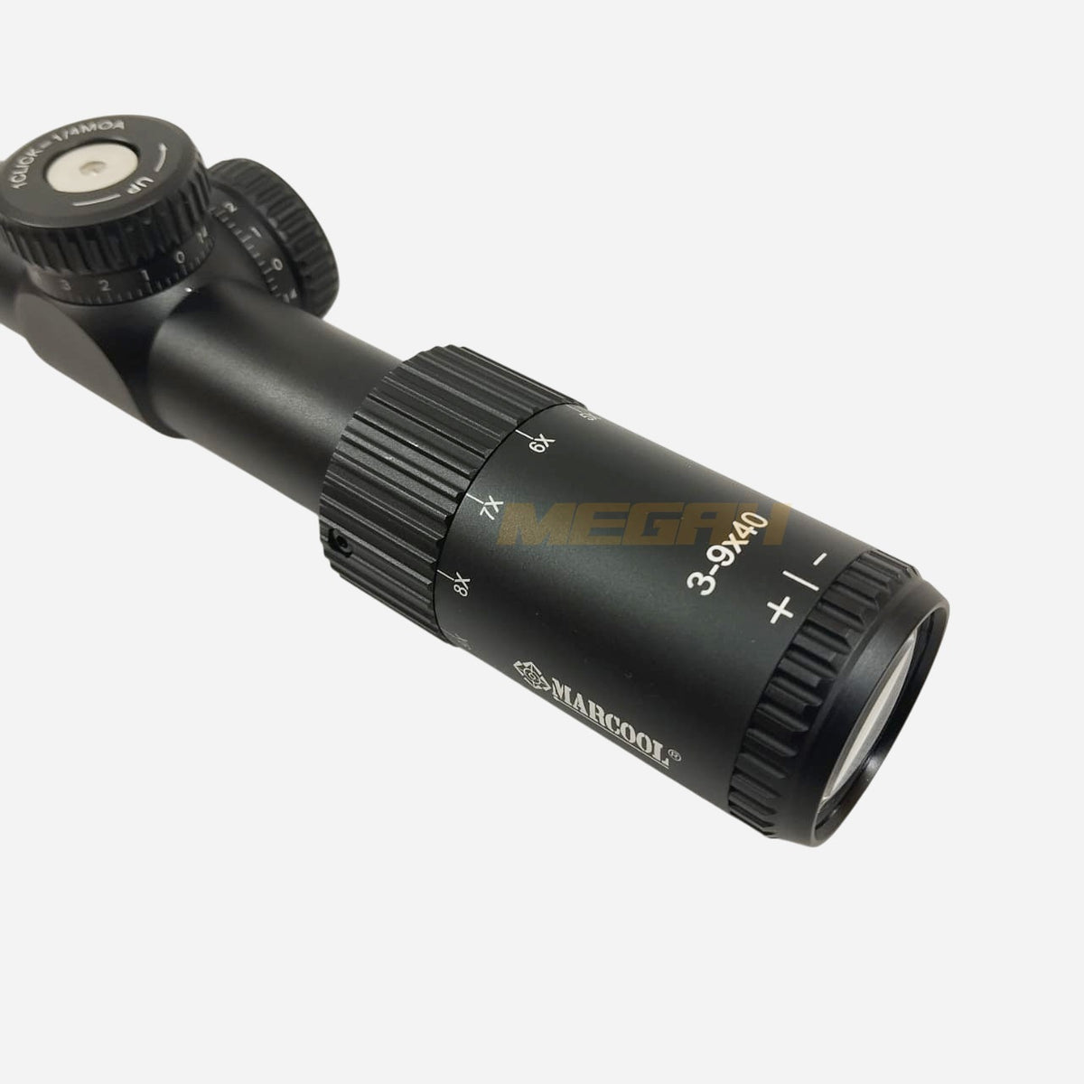 TELESKOP MARCOOL ASSAILANT 3-9X40