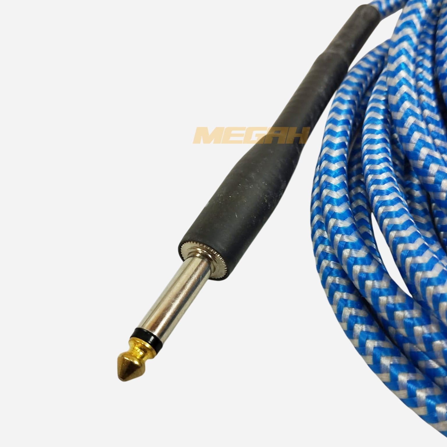 KABEL JACK GITAR 5 METER Gambar sekunder produk