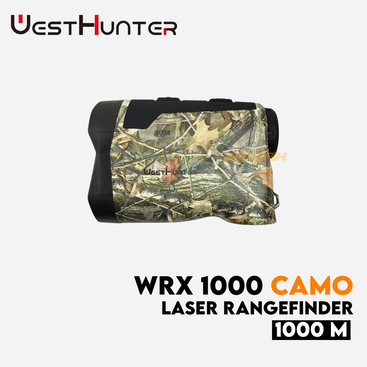 RANGEFINDER WESTHUNTER WRX 1000 CAMO Gambar utama produk