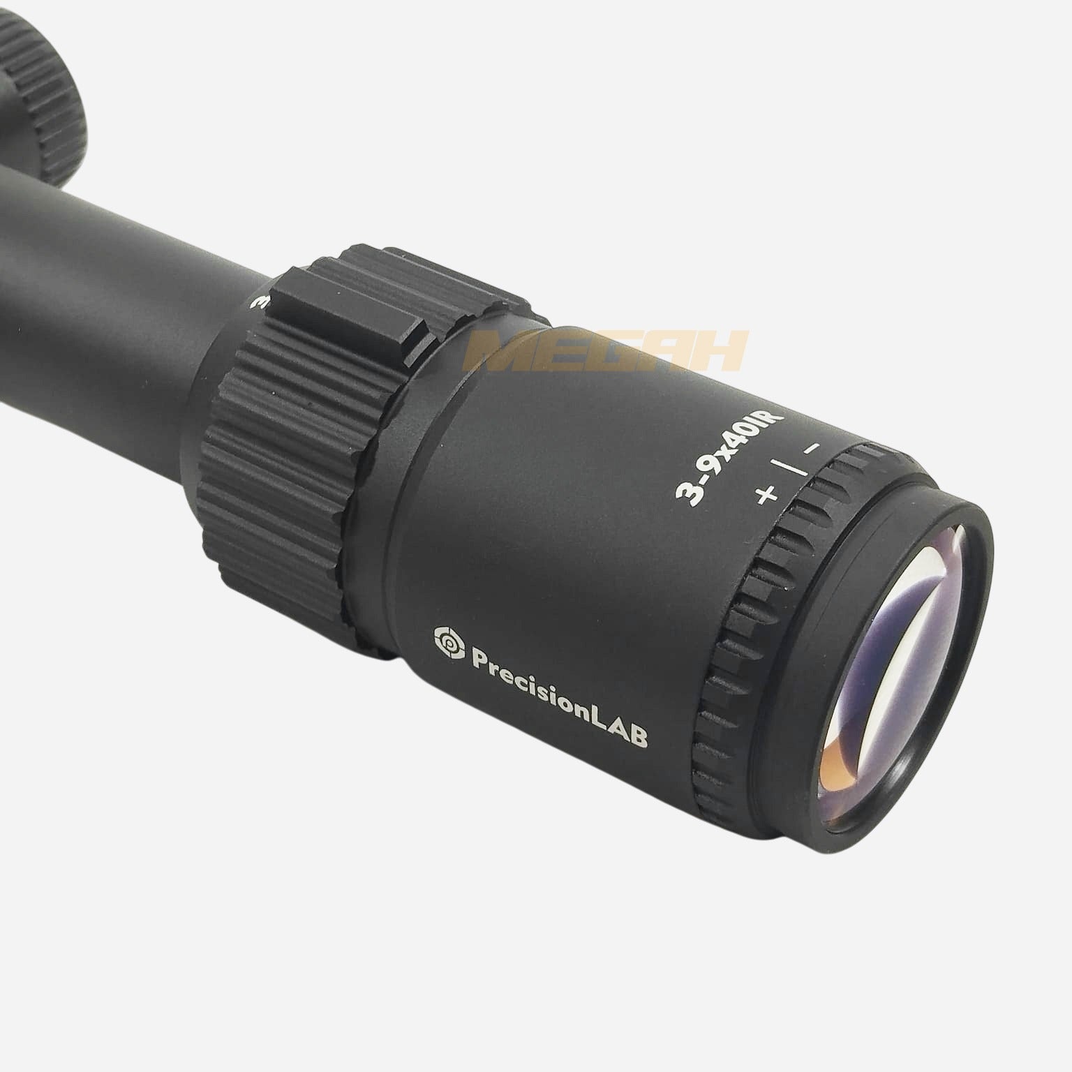 TELESKOP PRECISION LAB ALPHA V1 3-9X40 IR