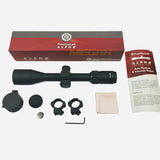 TELESKOP PRECISION LAB ALPHA V1 3-9X40 IR