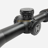 TELESKOP SENAPAN ANGIN ELEMENT OPTICS HELIX GEN 2 6-24X50 SFP MRAD