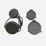 TELESKOP SENAPAN ANGIN ELEMENT OPTICS HELIX GEN 2 6-24X50 SFP MRAD