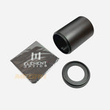 TELESKOP SENAPAN ANGIN ELEMENT OPTICS HELIX GEN 2 6-24X50 SFP MRAD