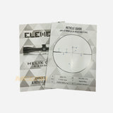 TELESKOP SENAPAN ANGIN ELEMENT OPTICS HELIX GEN 2 6-24X50 FFP MRAD