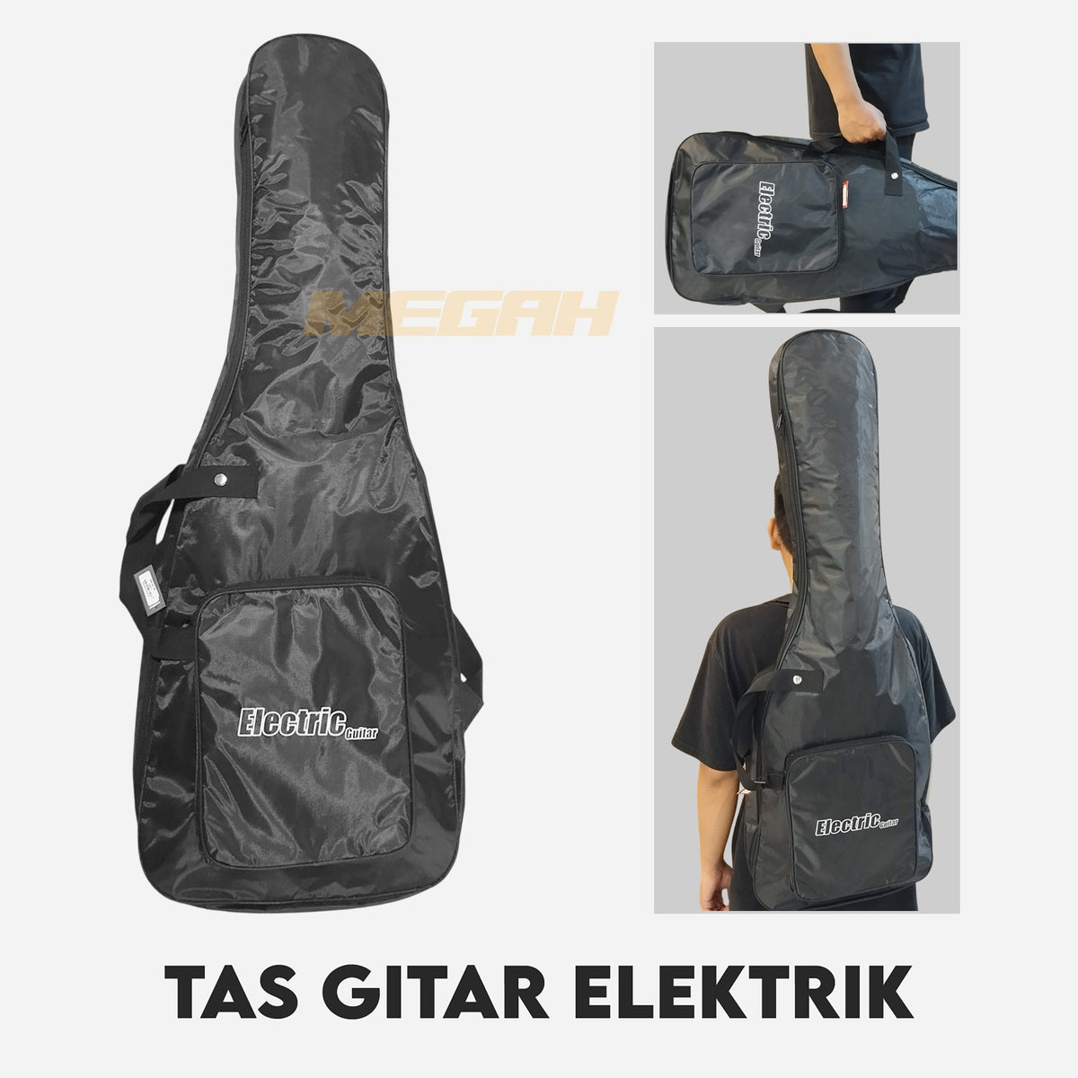 TAS GITAR ELEKTRIK