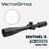 TELESKOP VECTOR SENTINEL-X 10-40x50 SFP