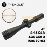 TELESKOP T-EAGLE AT 4-16X44 AOE GEN II