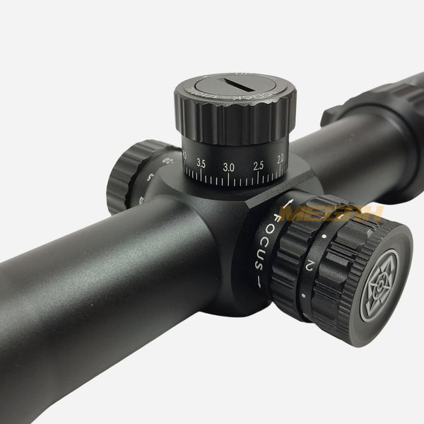 TELESKOP MARCOOL PRO 4.5-18x44 FFP SFIR ZERO-STOP