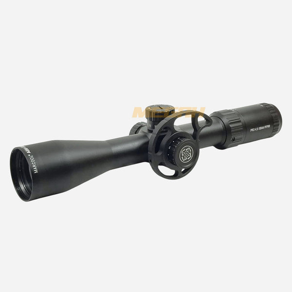 TELESKOP MARCOOL PRO 4.5-18x44 FFP SFIR ZERO-STOP