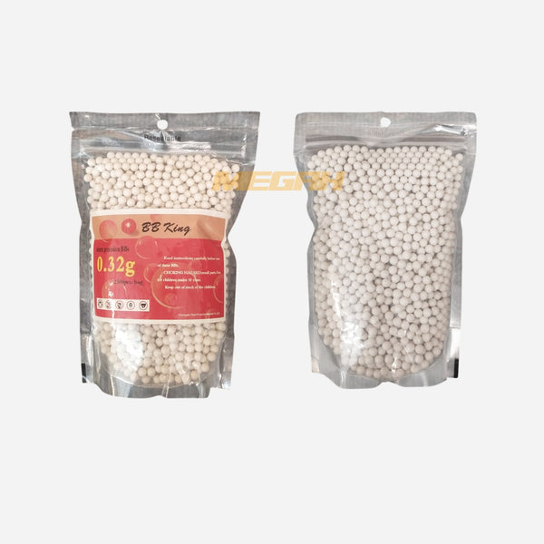 BB KING 6MM 2500 0,32 G