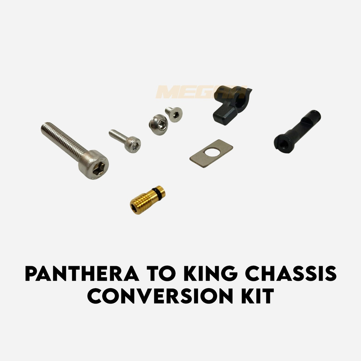 SABER TACTICAL FX PANTHERA - KING CHASSIS CONVERSION KIT ST0093