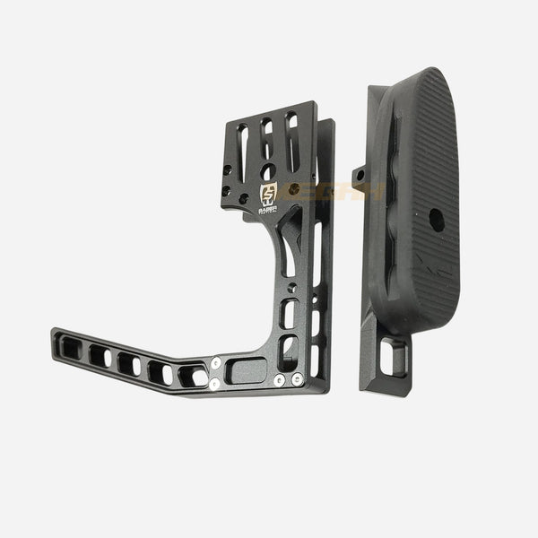 SABER TACTICAL FX IMPACT REAR FIELD & BENCH PRECISION BAGRIDER BUTTSTOCK ST0092