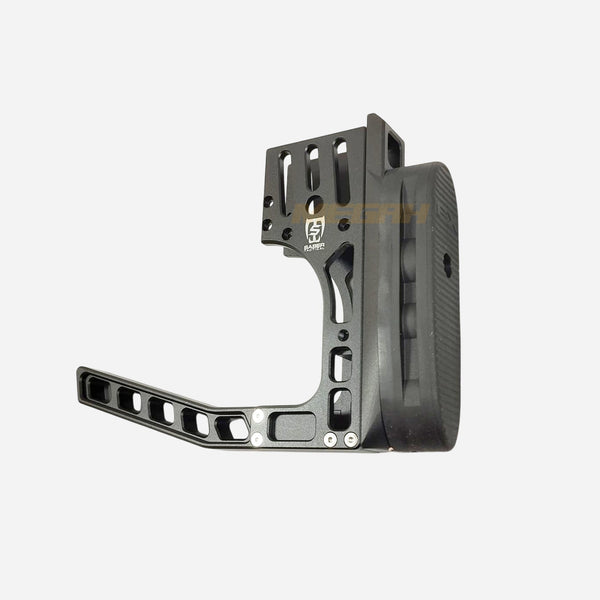 SABER TACTICAL FX IMPACT REAR FIELD & BENCH PRECISION BAGRIDER BUTTSTOCK ST0092