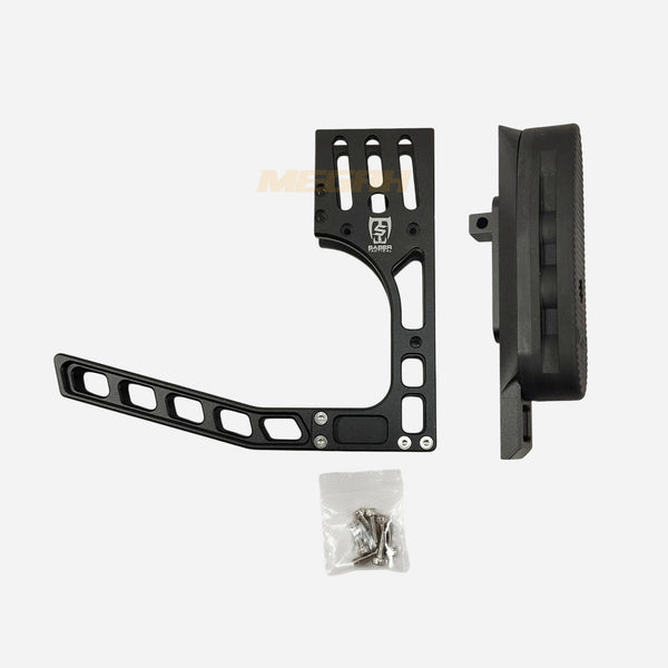 SABER TACTICAL FX IMPACT REAR FIELD & BENCH PRECISION BAGRIDER BUTTSTOCK ST0092
