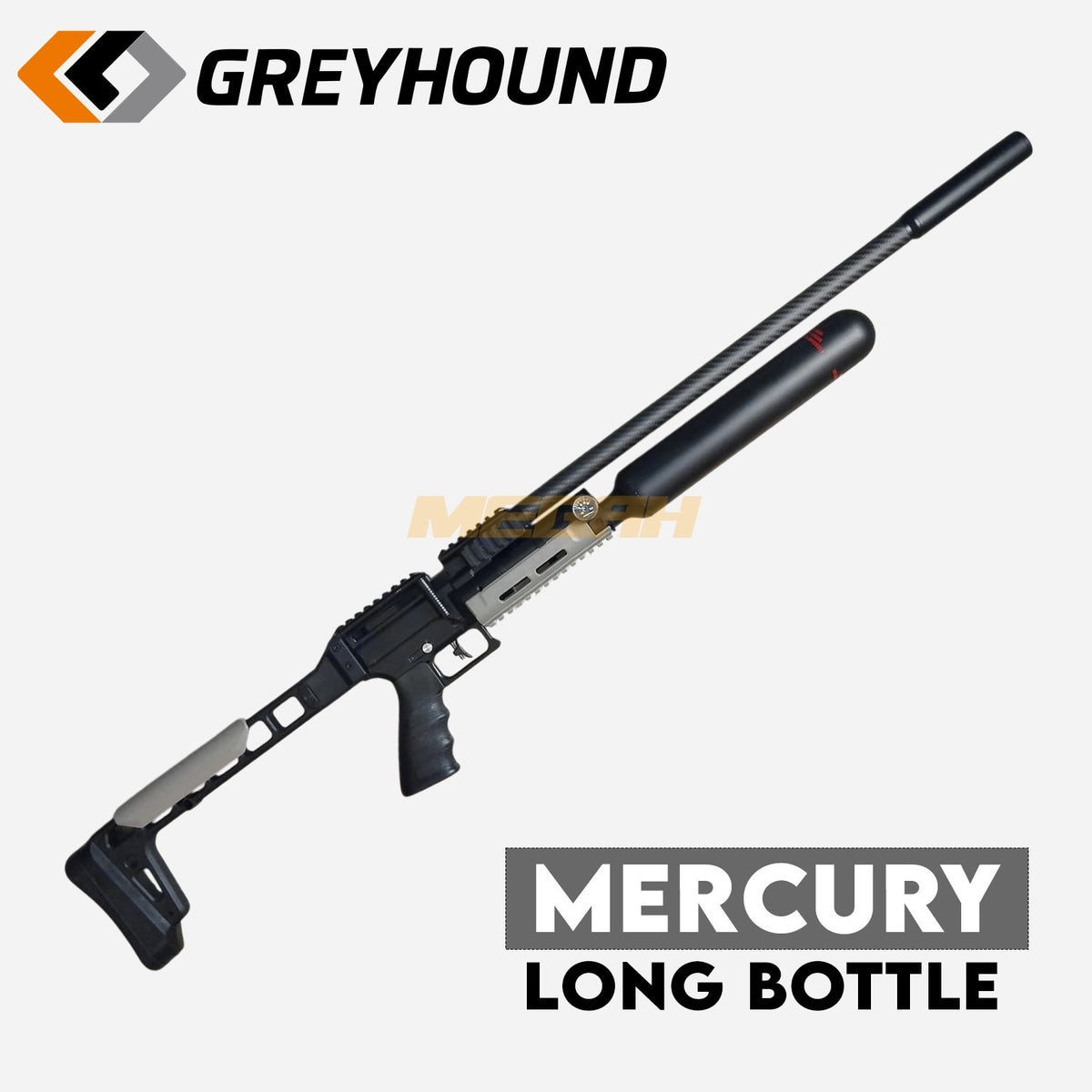 SENAPAN ANGIN GREYHOUND MERCURY LONG BOTOL 360CC & 460CC