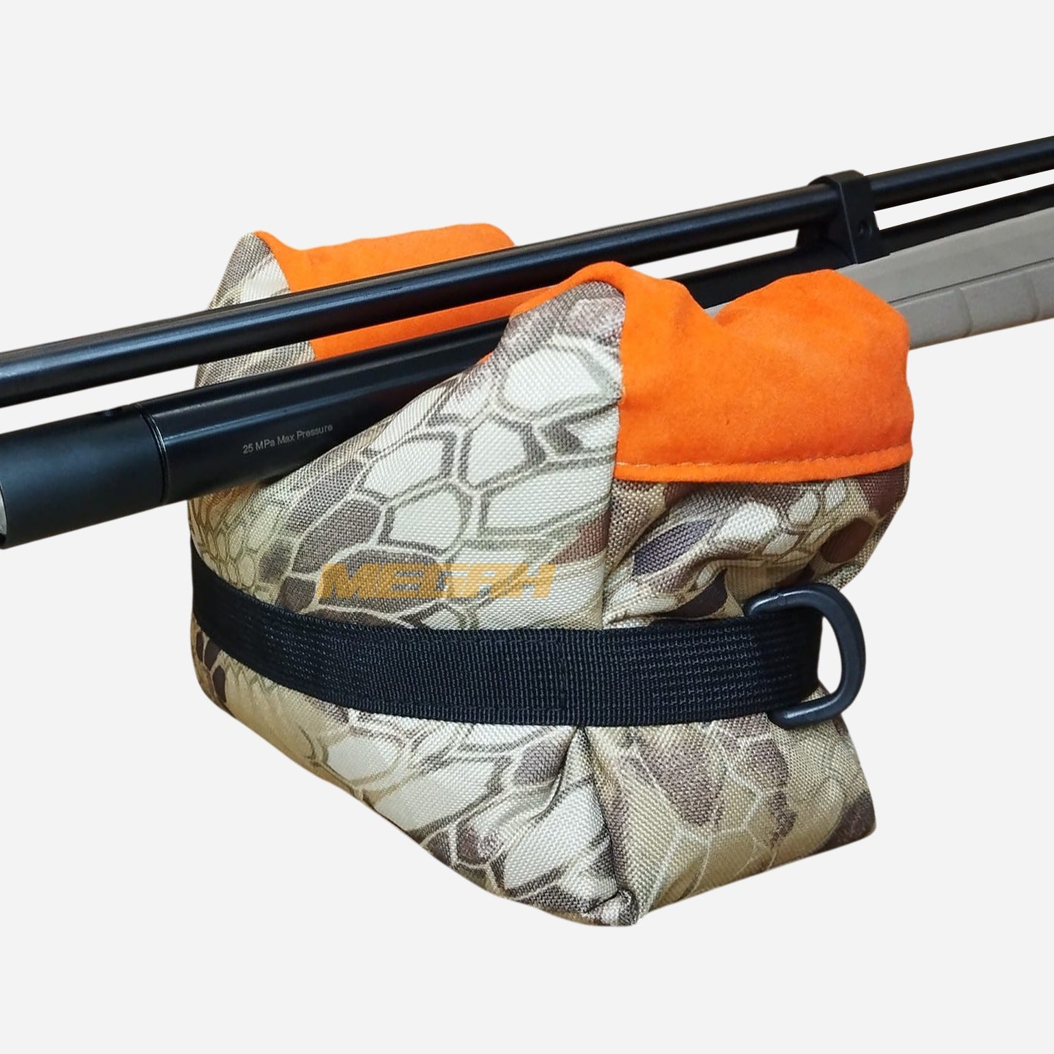 1 SET SANDBAG SHOOTING BAG DUDUKAN TATAKAN SENAPAN IMPORT Gambar sekunder produk