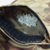 1 SET SANDBAG SHOOTING BAG DUDUKAN TATAKAN SENAPAN IMPORT