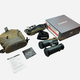 BINOCULAR ELEMENT HELIX HD 8 x 42