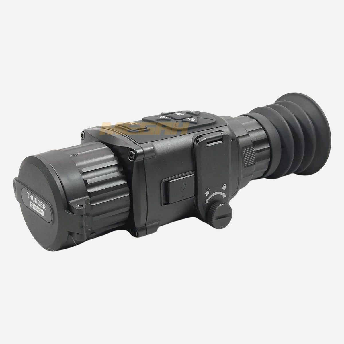 HIKMICRO THERMAL THUNDER TH25 + RAIL