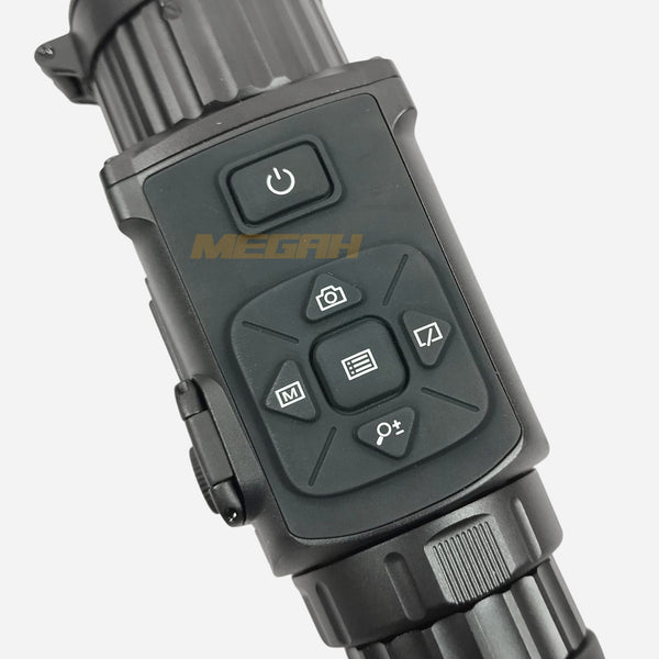 HIKMICRO THERMAL THUNDER TH25 + RAIL