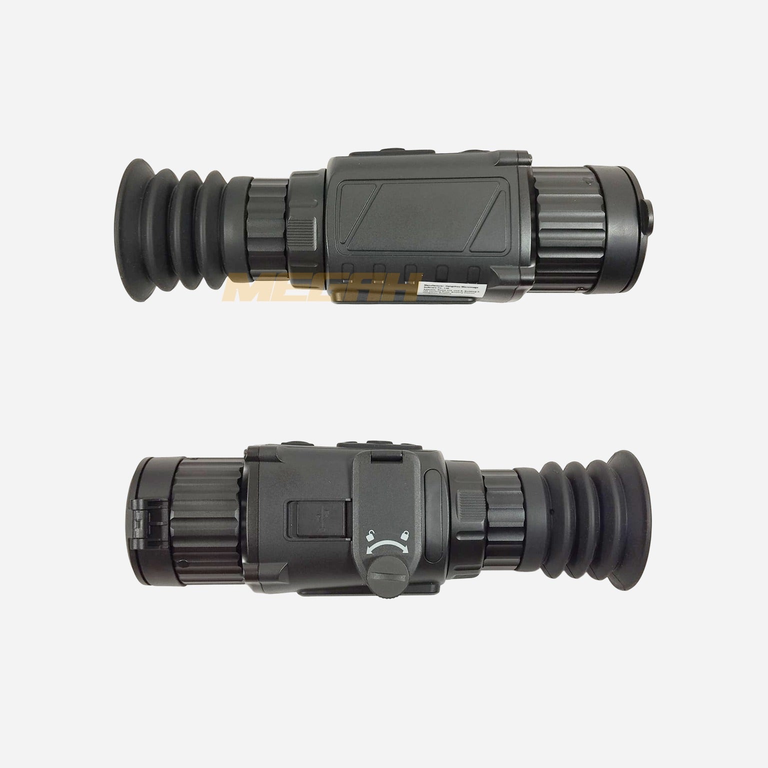 HIKMICRO THERMAL THUNDER TH25 + RAIL Gambar sekunder produk